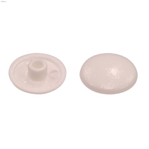 #2 White Screw Cap-16\/Pack