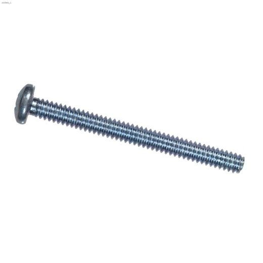 #6 x 1-1\/4\" Pan Head Sheet Metal Screw-10\/Pack
