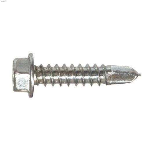 Hex Washer Head Self-Drilling Screws