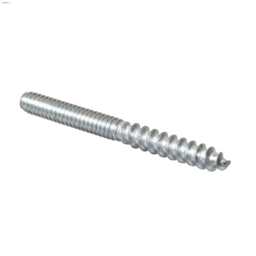 1\/4-20 x 2\" Hanger Bolts-2\/Pack