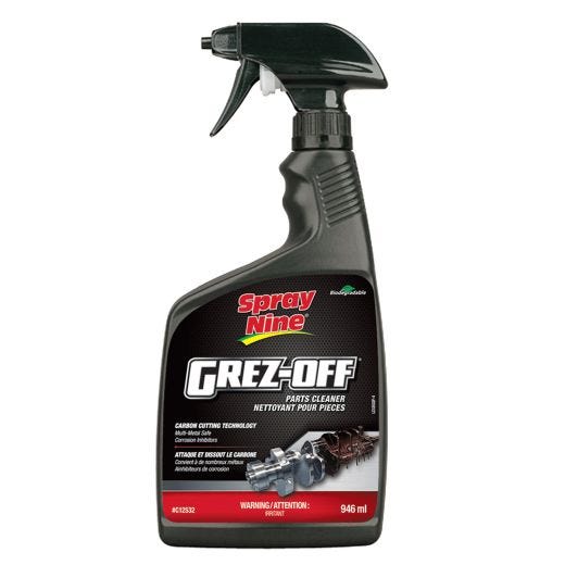 Spray Nine Grez-Off