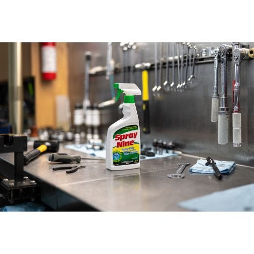 Spray Nine Heavy Duty Cleaner And Disinfectant- 650ml