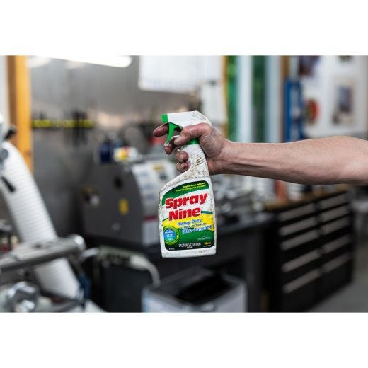 Spray Nine Heavy Duty Cleaner And Disinfectant- 650ml