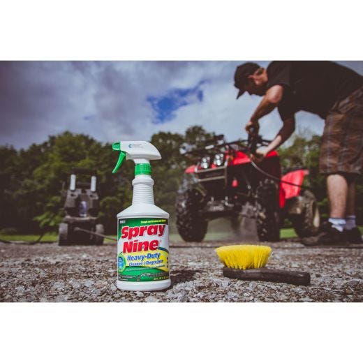 Spray Nine Heavy Duty Cleaner And Disinfectant- 946ml