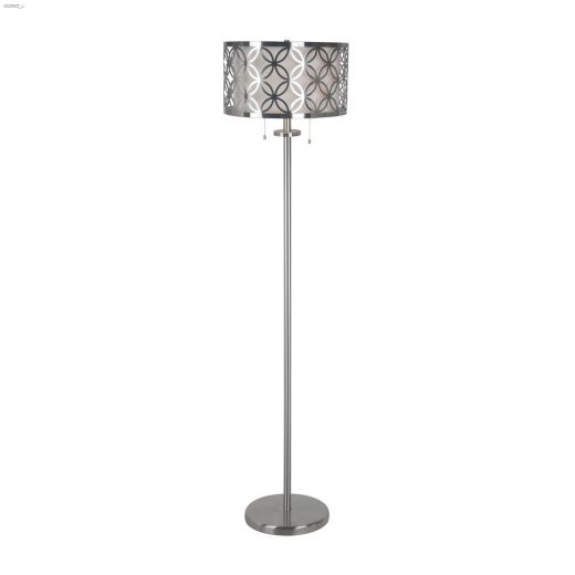 59\" Bailey Floor Lamp
