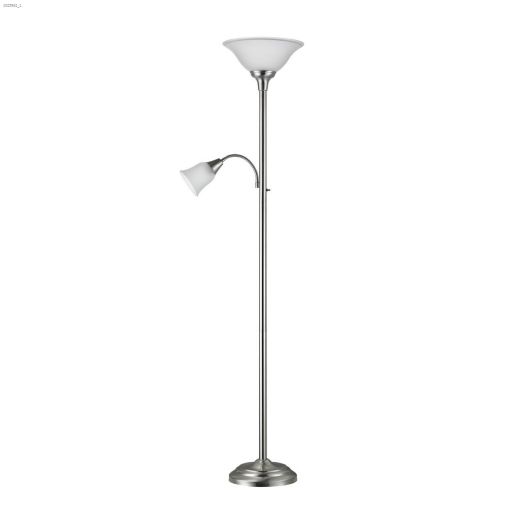 Torchiere Floor Lamp