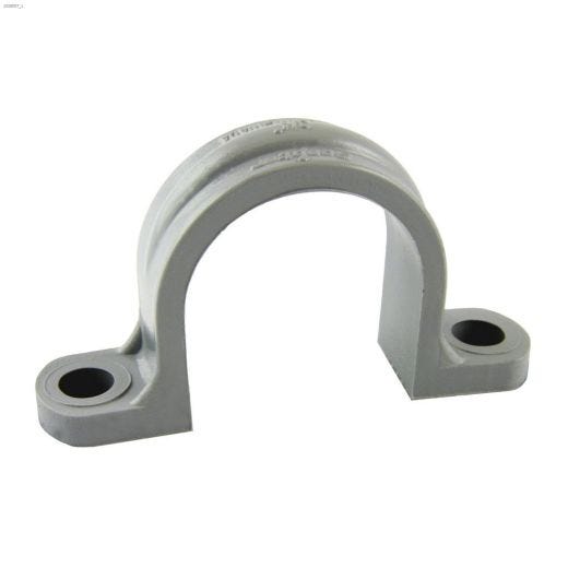 Kraloy PVC Conduit Clamp 1\/2\"