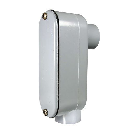 Kraloy 2" Type 'LB' Access PVC Fitting