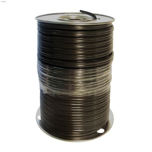 75m 14\/2 Black Wire