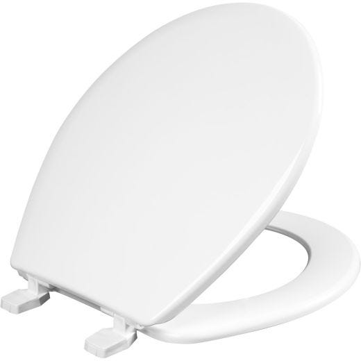 Round Plastic Toilet Seat