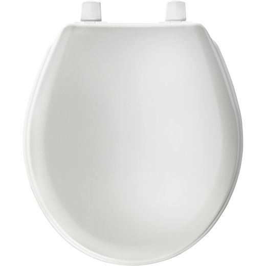 Round Plastic Toilet Seat