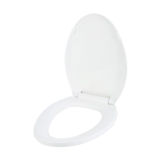 19" Slow Close Toilet Seat