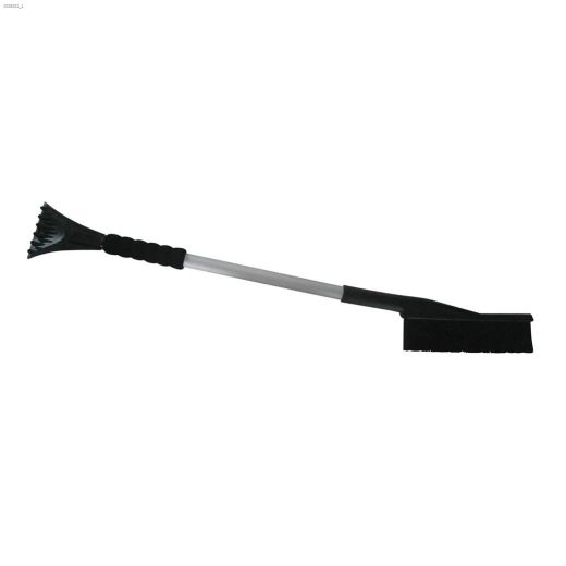 25\" Aluminum Handle Snow Brush