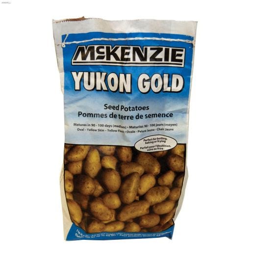 Yukon Gold Potato 2 kg