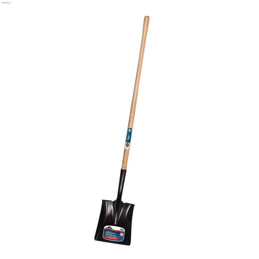 Garant Long-Handle Square-Point Shovel