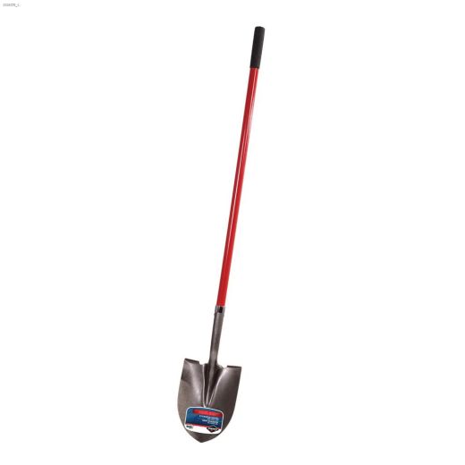 Xtra Round Point Shovel