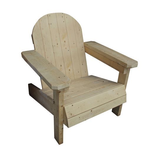 Spruce Cottage Chair