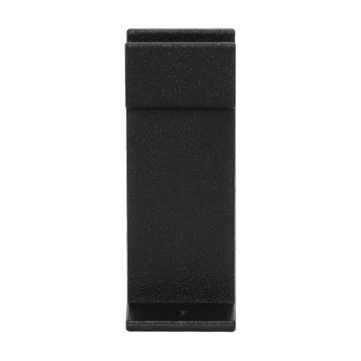 Peg Leg Support Black Pebble