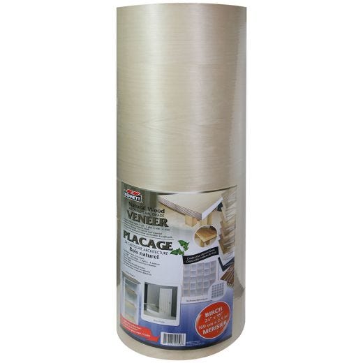 Feuille de placage24" x 99"