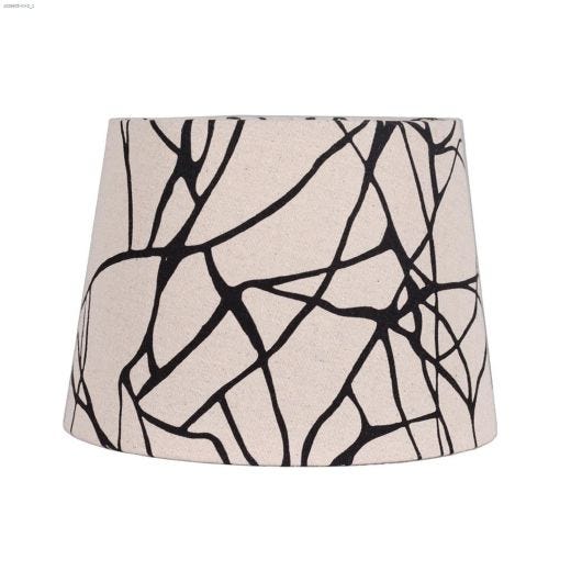 8" X 10" X 7" Lamp Shade