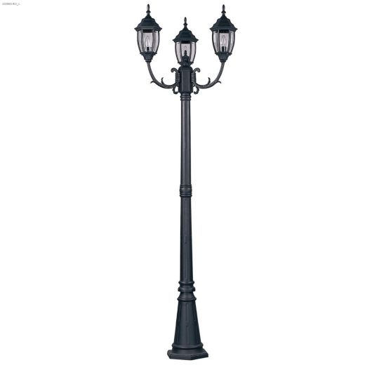 Signature 82" Lamp Post