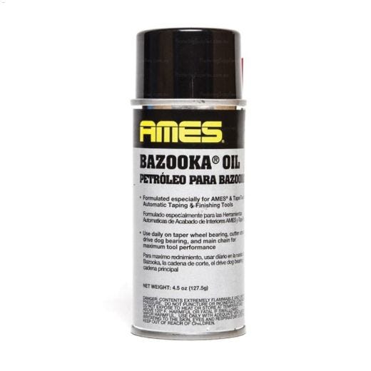 Bazooka\u00ae Lubricant Oil