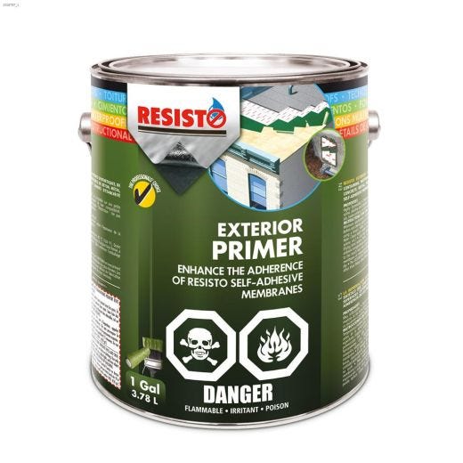 1 gal Green Exterior Primer