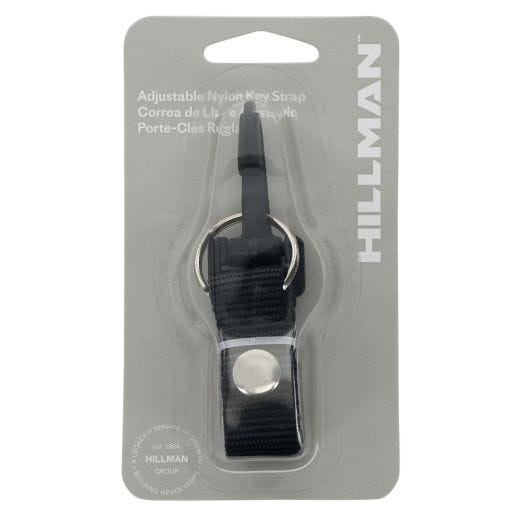 Spring Steel Assorted Adjustable Key Strap