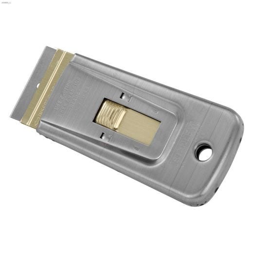 Razor Blade Scraper