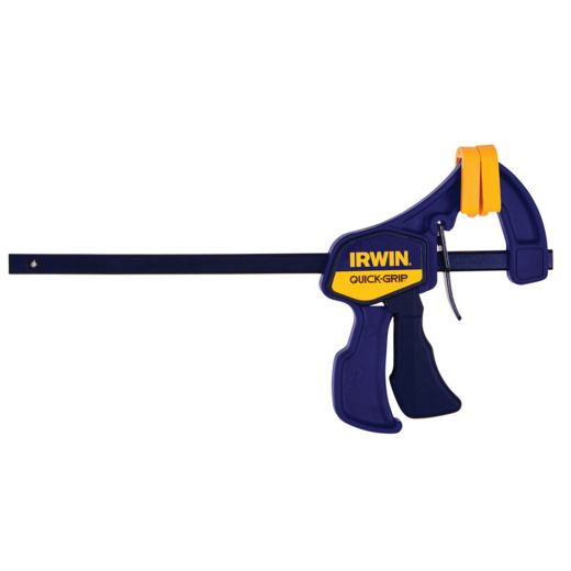 Serre à barre mini à main Quick-Grip® 6"