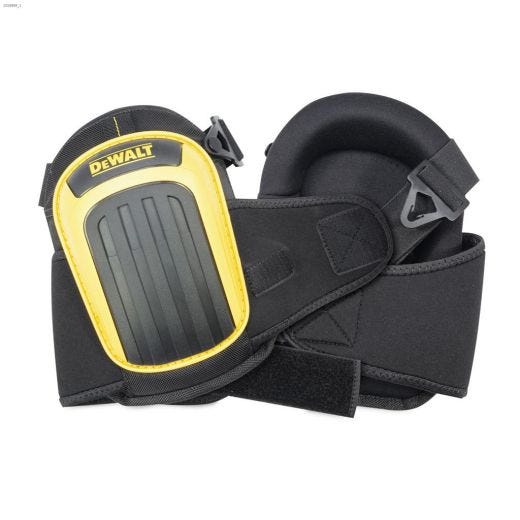 One Size Fits All Professional Kneepads With Layered Gel