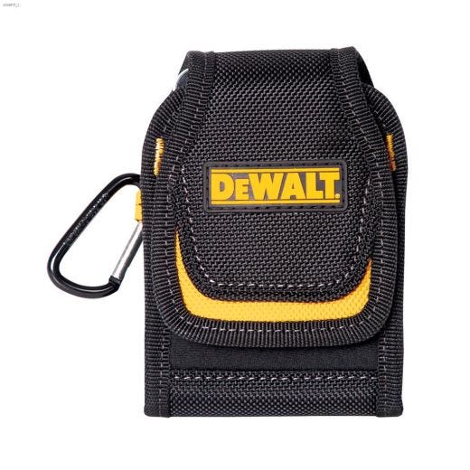 Black Polyester Smartphone Holder