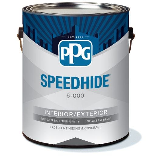 Speedhide Pro-EV 3.78 L Eggshell Interior Latex Paint