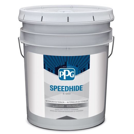 Speedhide Pro-EV 18.3 L Eggshell Interior Latex Paint