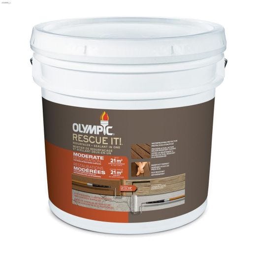 10.1 L Moderate Resurfacer + Sealant in One