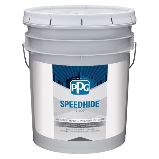Speedhide Pro-EV 18 L Interior Enamel Acrylic Latex