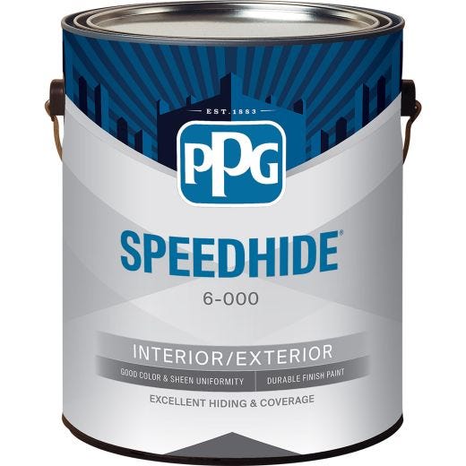 Speedhide Pro-EV 3.78 L Interior Sealer Flat White