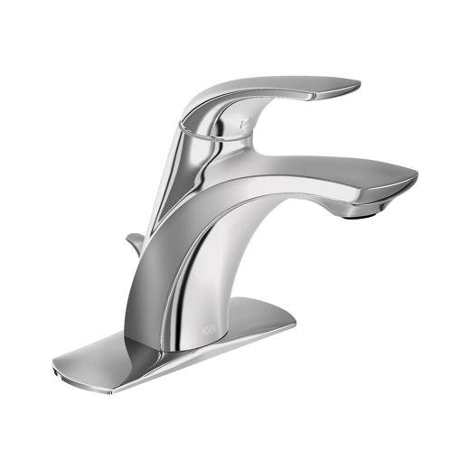 1-HandleZarina High Arc Bathroom Faucet