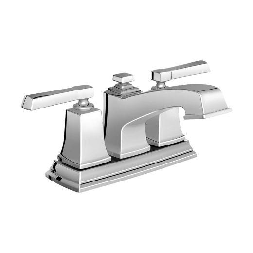 Lever Boardwalk Low Arc Bathroom Faucet