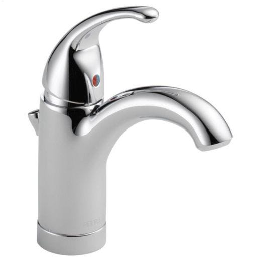 Peerless\u00ae Lavatory Faucet With Transitional Lever