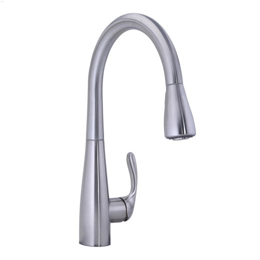 1-Handle Lever Devon Kitchen Faucet