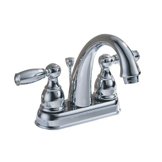 2-Handle Peerless Centerset Lavatory Faucet