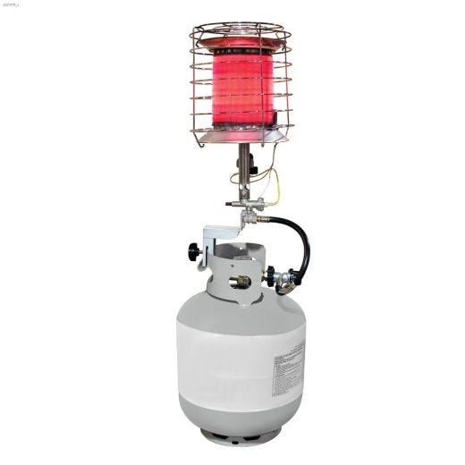 Dyna-Glo 30000 - 40000 Btu Heat Reflector Tank Top Heater