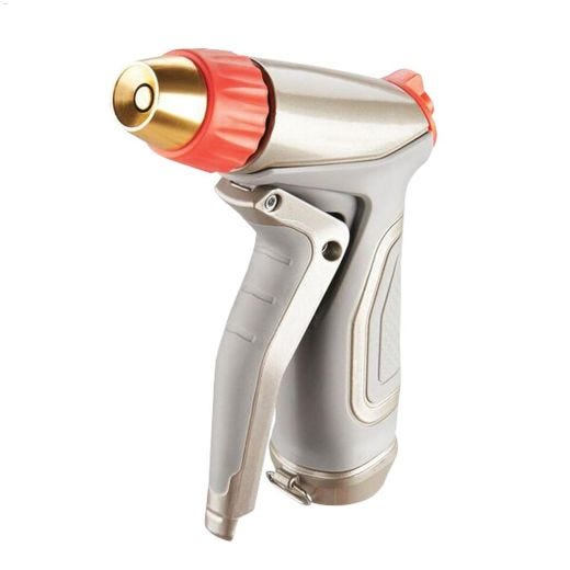 9 Pattern Front Trigger Heavy Duty Spray Nozzle