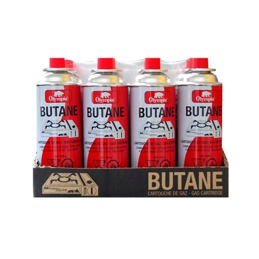 Olympia 200 g Cartridge Butane Refill