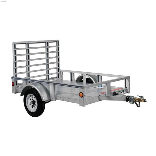 Sterling 4' x 6' Galvanized Utility Trailer