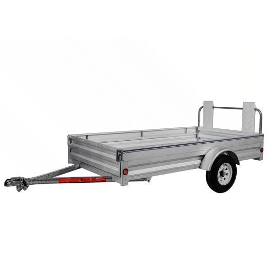 Stirling 5' x 10' Galvanized Utility Trailer