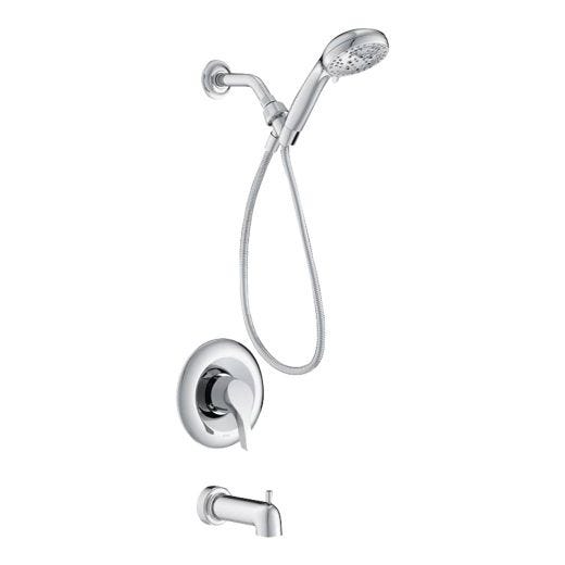 1-Handle Danika Posi-Temp Tub/Shower