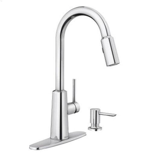 Nori\u2122 High Arc Pulldown Kitchen Faucet