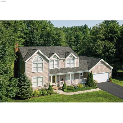 Biscayne Dynasty Shingle with ArmourZone\u00ae